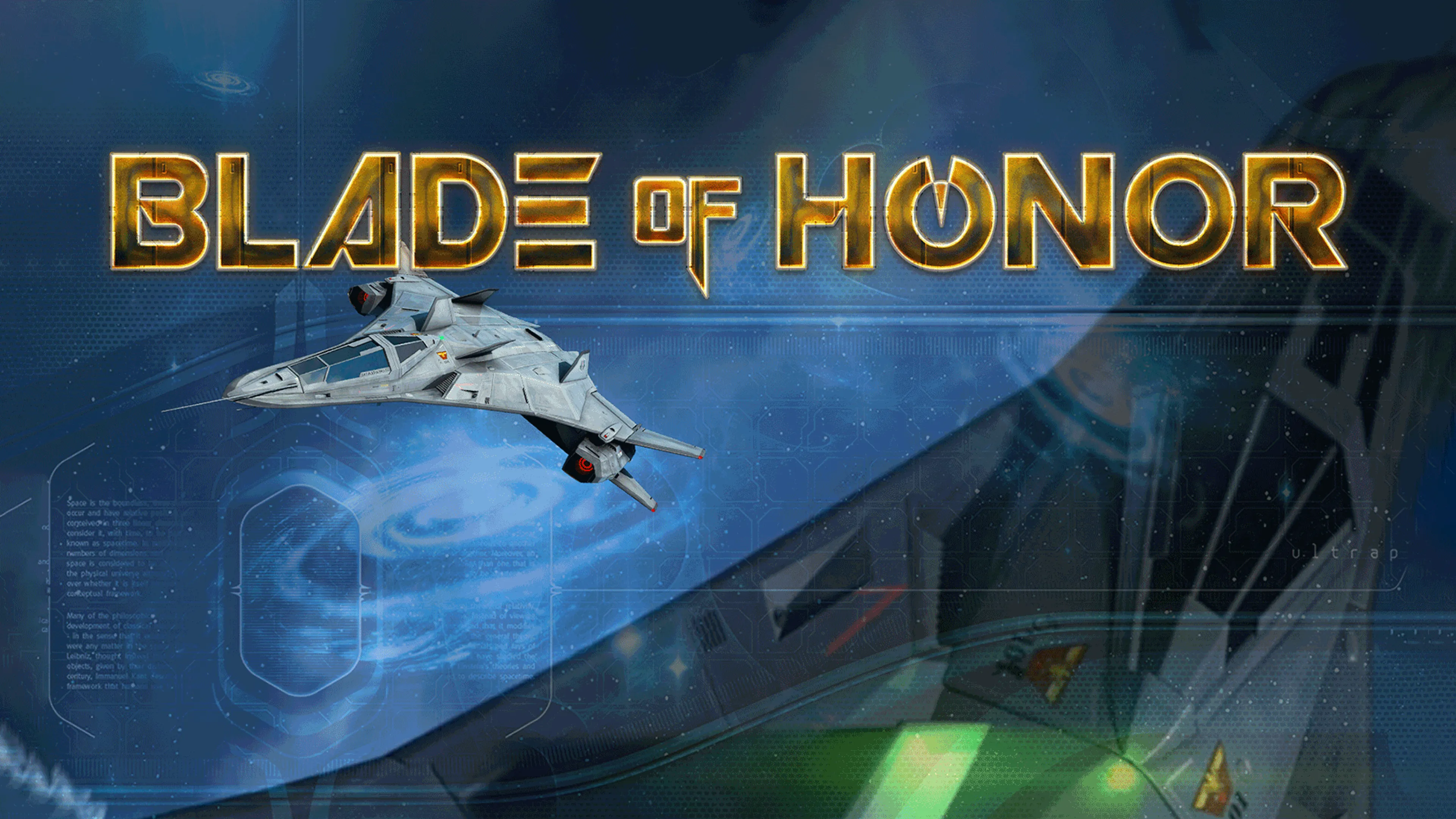 Blade Of Honor poster